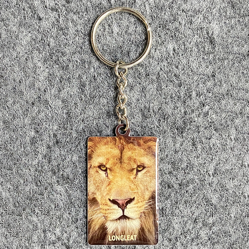 Keyrings Metal - - BOB Gift 3