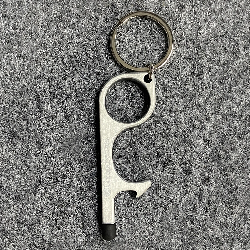 Keyrings Metal - - BOB Gift 4