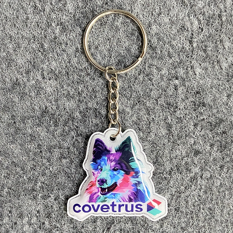 Keyrings Metal - - BOB Gift 8