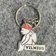 Key Rings Bulk Metal by BOB Gift 3