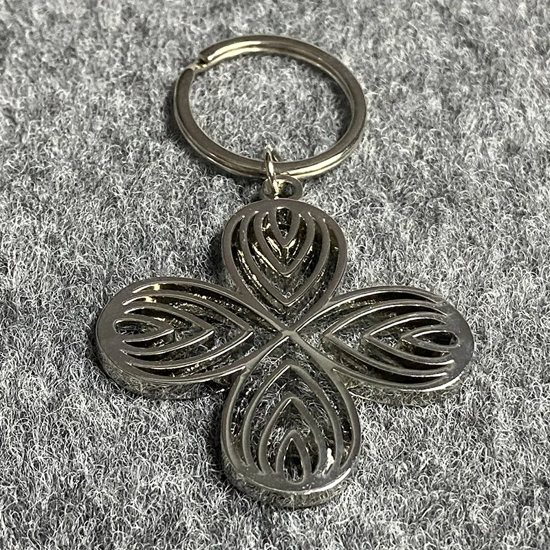 Key Rings Bulk Metal by BOB Gift 4