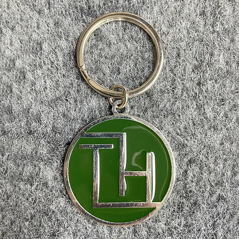 Key Rings Bulk Metal by BOB Gift 2