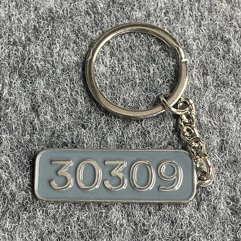 Key Rings Bulk Metal by BOB Gift 5