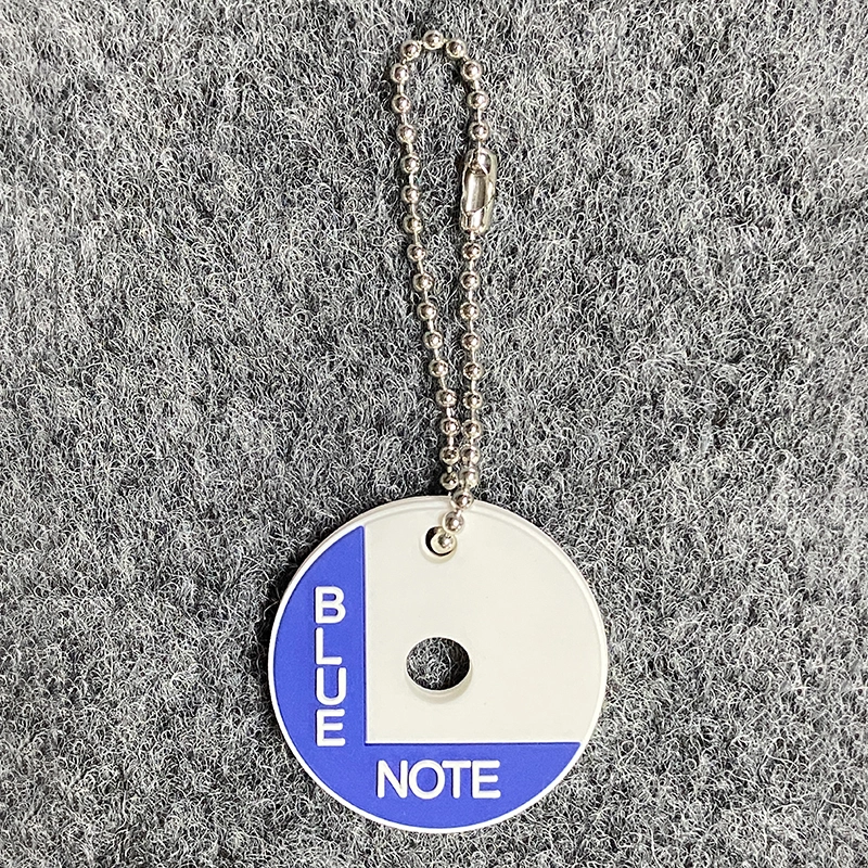 Pvc Rubber Keychain China - - BOB Gift 2