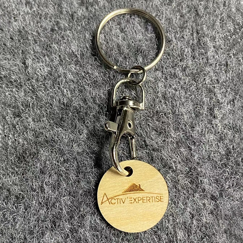 Key Chains in Bulk Daily Life by BOB Gift 2