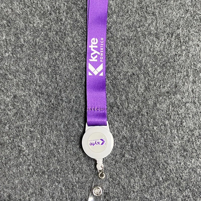 Wholesalecustom Logo Lanyards for Arts 4 Color China 5