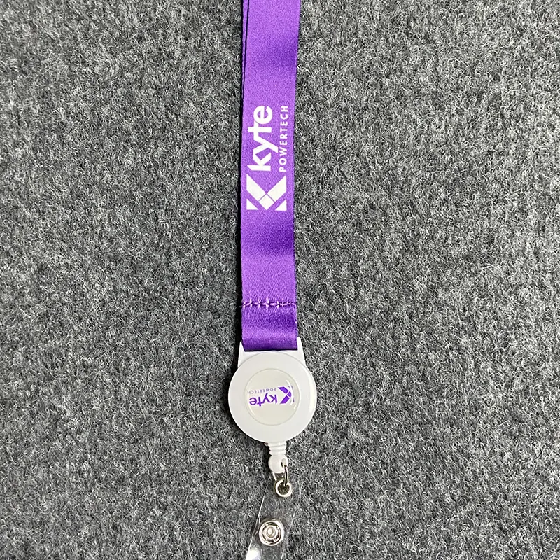 Custom Lanyards Wholesale Company for Crafts Digital Printing 5