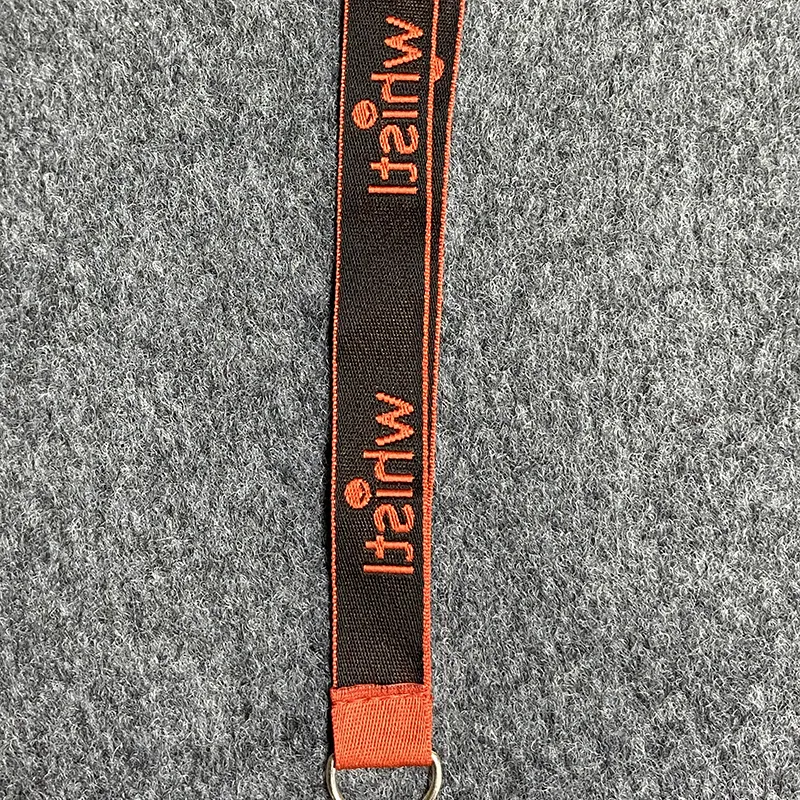 Custom Lanyards Wholesale Company for Crafts Digital Printing 7