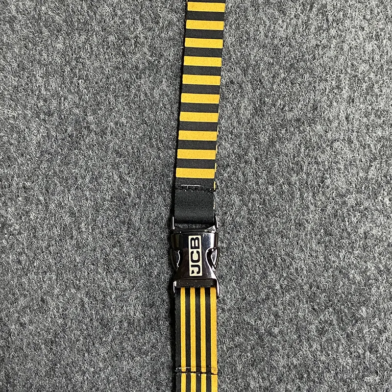 Custom Lanyards Wholesale Company for Crafts Digital Printing 9