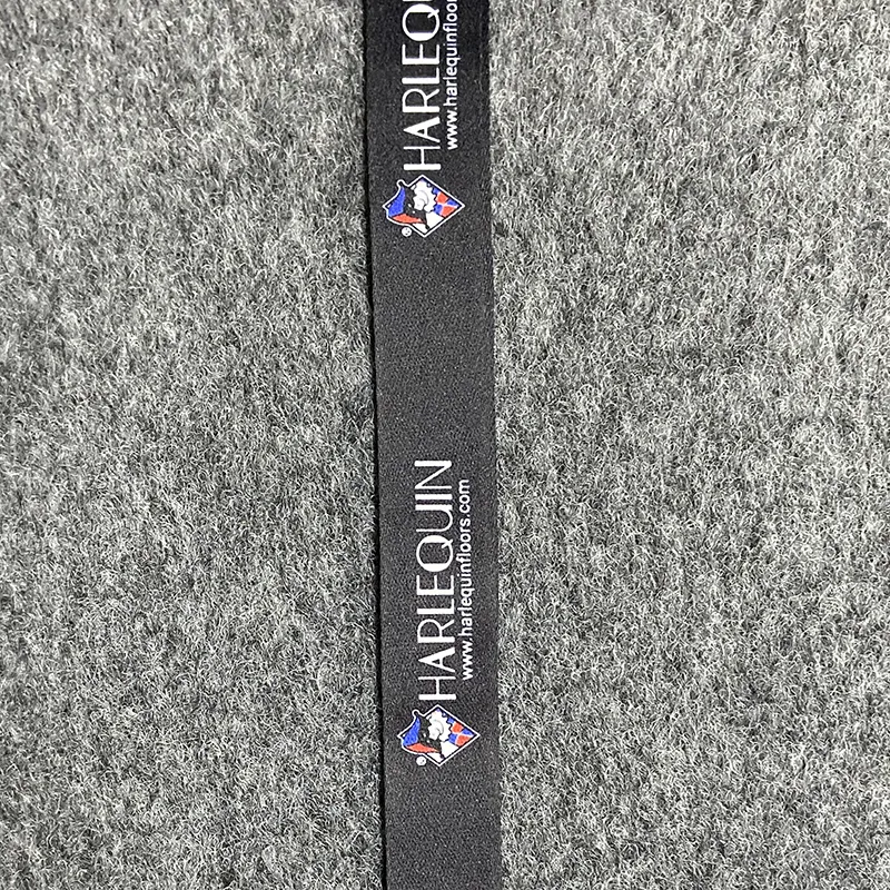 Custom Logo Lanyards Polyester - - BOB Gift 6