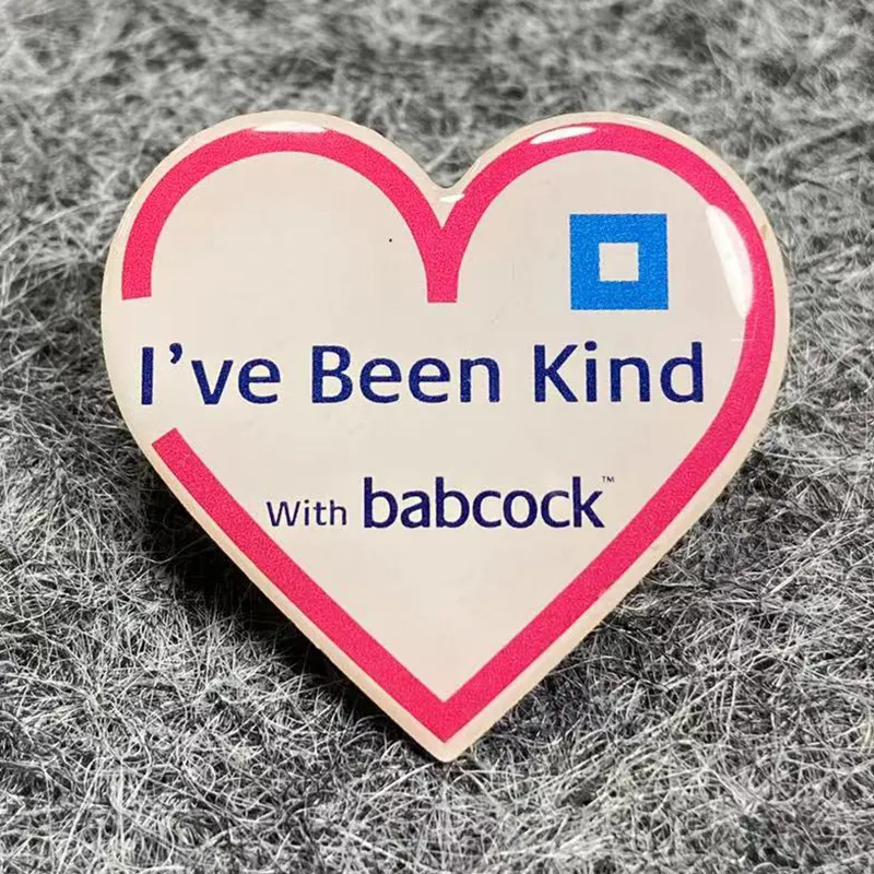 Custom Pin Badges Badge - - BOB Gift 5