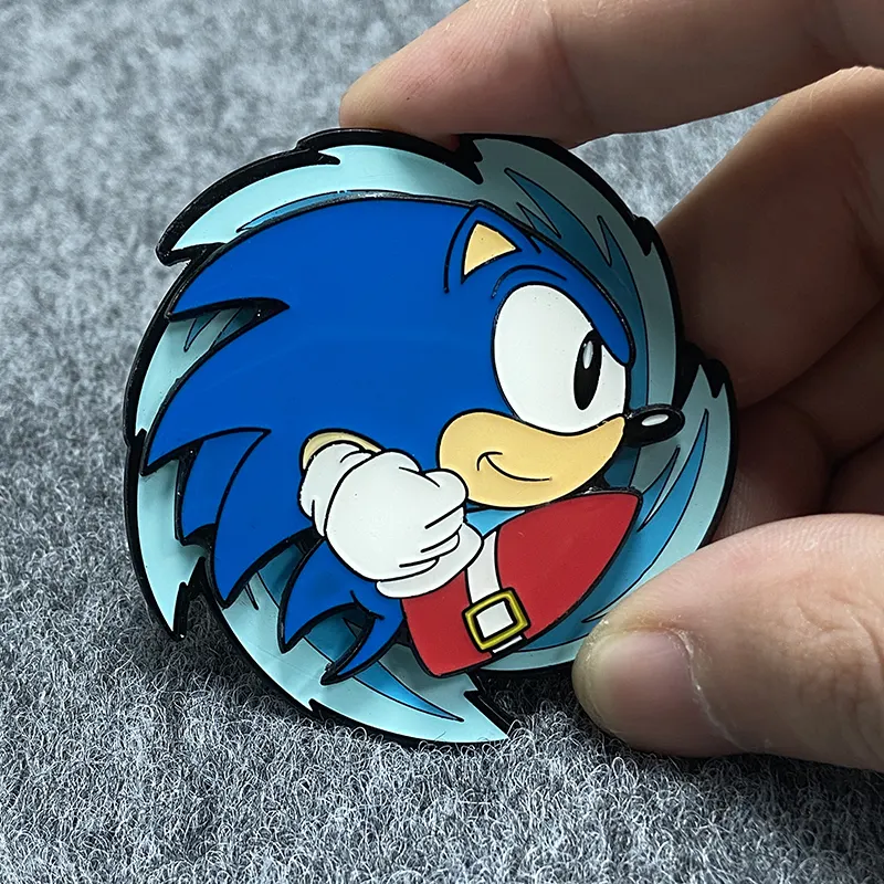 Custom Pin Badges Badge - - BOB Gift 10