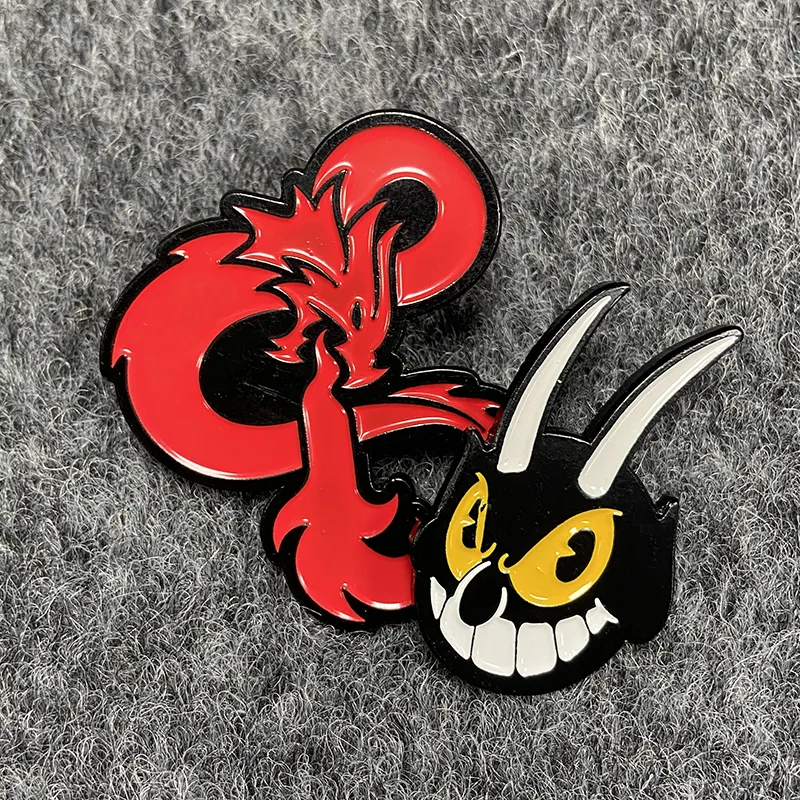 Custom Pin Badges Badge - - BOB Gift 12