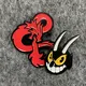 Custom Pin Badges Badge - - BOB Gift 12