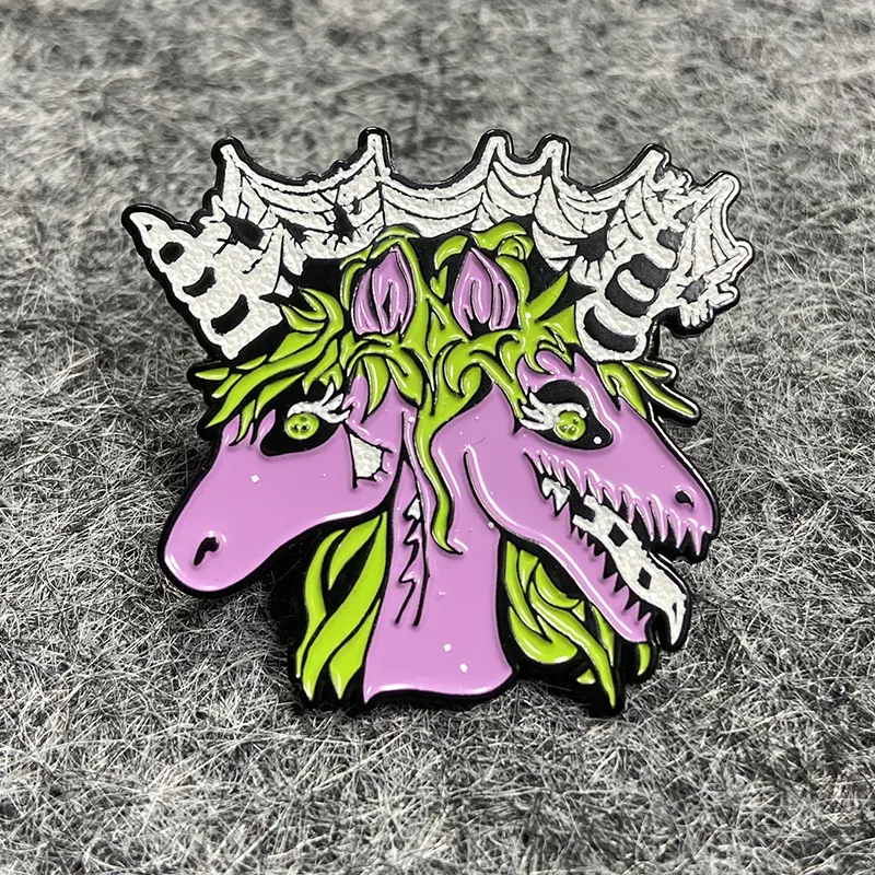 Custom Pin Badges Badge - - BOB Gift 13