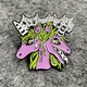 Custom Pin Badges Badge - - BOB Gift 13