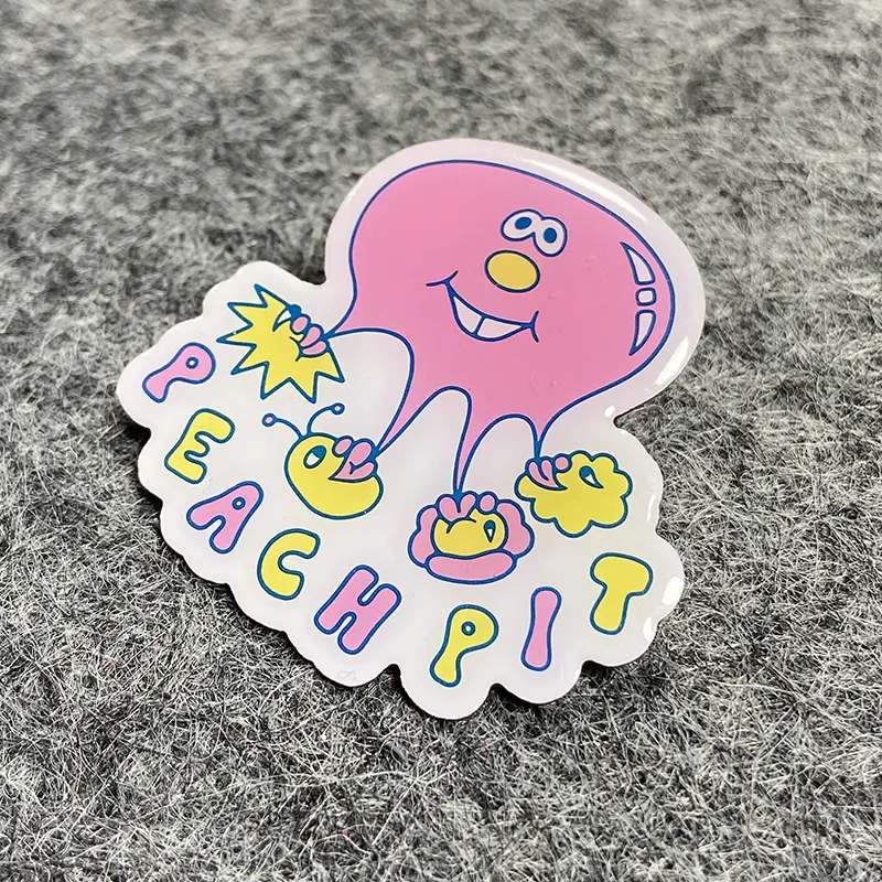 Custom Pin Badges Badge - - BOB Gift 15
