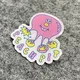 Custom Pin Badges Badge - - BOB Gift 15
