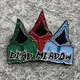 Metal Badges Zinc Alloy - - BOB Gift 11