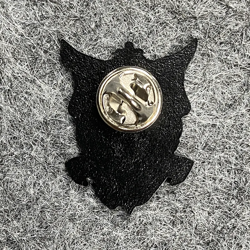 Metal Badges Zinc Alloy - - BOB Gift 10