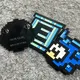 Metal Badges Zinc Alloy - - BOB Gift 8