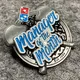 Metal Badges Zinc Alloy - - BOB Gift 7