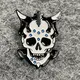 Metal Badges Zinc Alloy - - BOB Gift 4