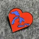 Metal Badges Zinc Alloy - - BOB Gift 3