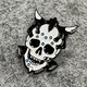 Metal Badges Zinc Alloy - - BOB Gift 2