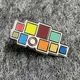 Custom Metal Name Badges Zhongshan - - BOB Gift 2
