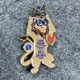 Custom Metal Name Badges Zhongshan - - BOB Gift 5