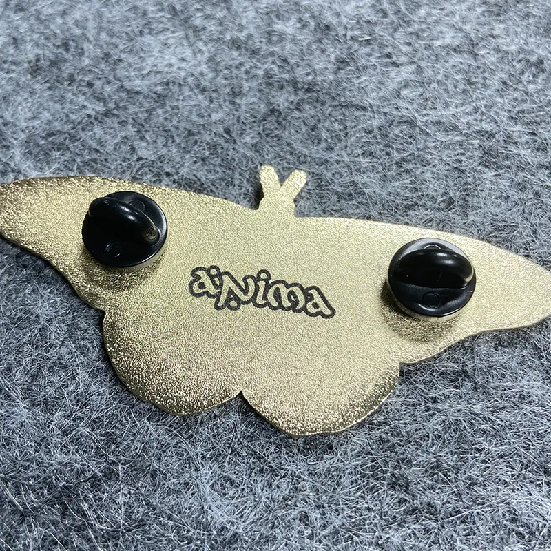 Custom Metal Name Badges Zhongshan - - BOB Gift 14