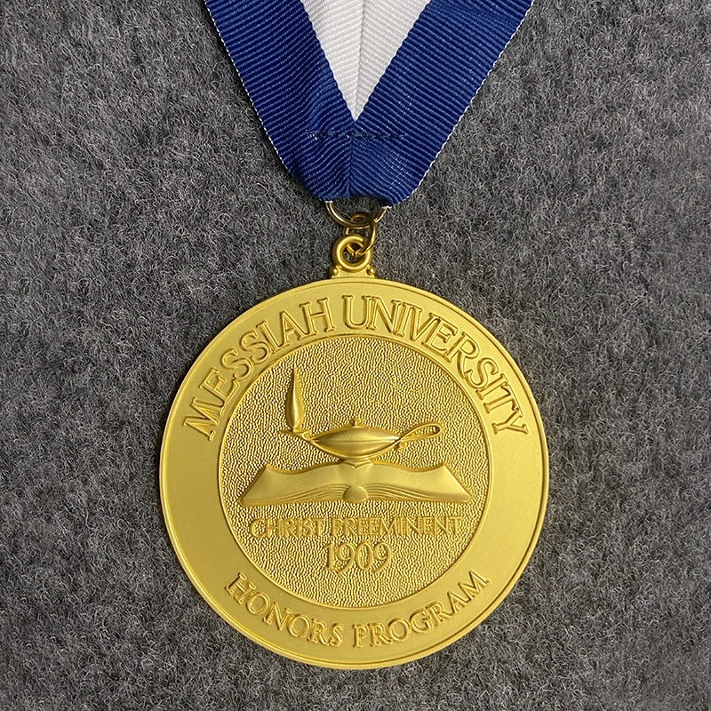 Oem & Odm Custom Sports Medals All Sizes for Sport 2