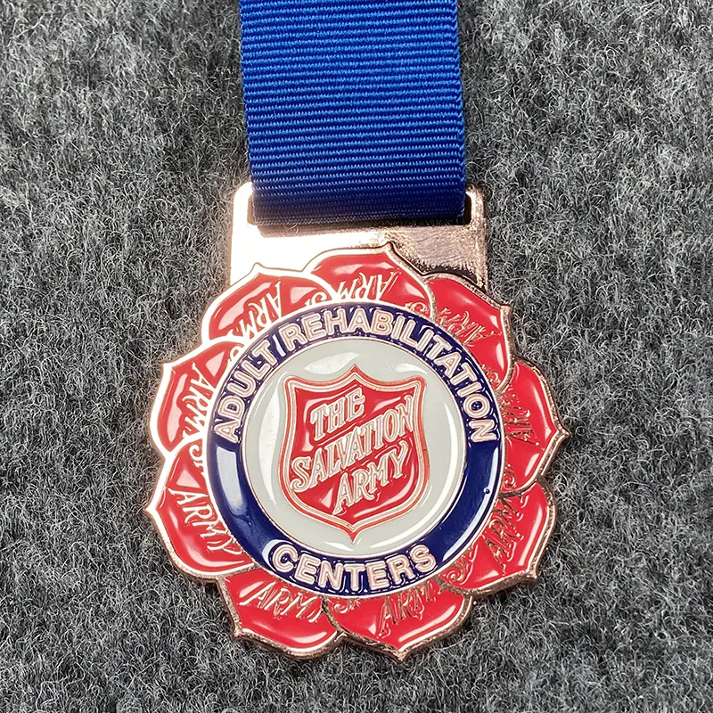 BOB Gift Custom Medals 6 Color Custom Medalswith Custom Services 2