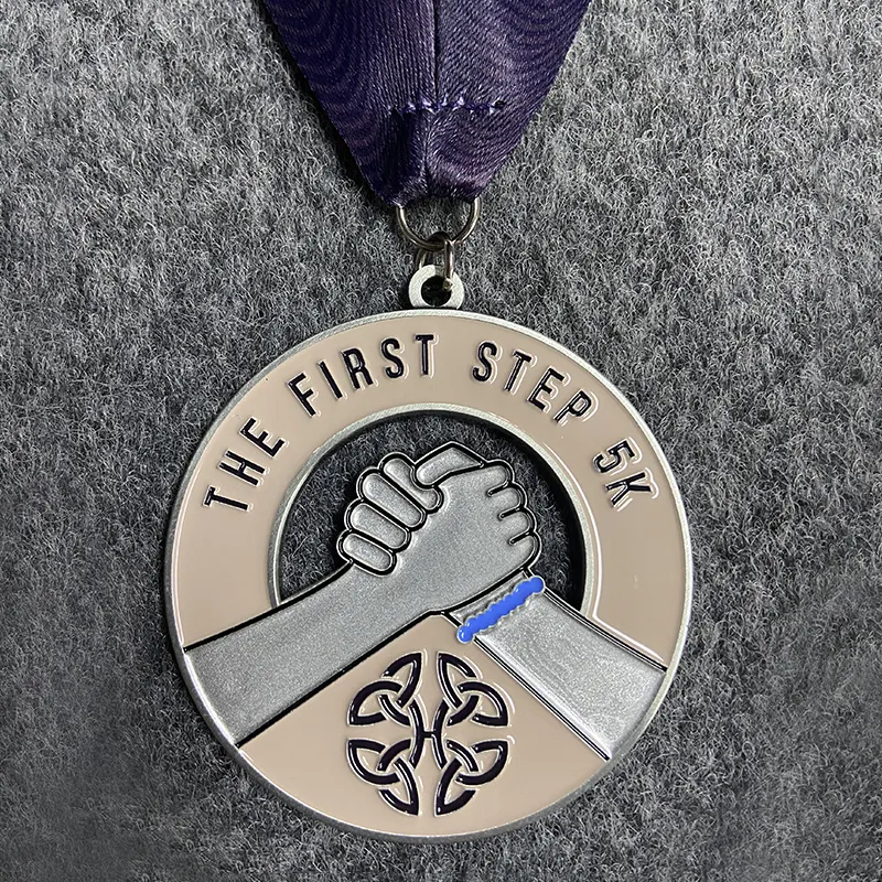 BOB Gift Custom Medals 6 Color Custom Medalswith Custom Services 3