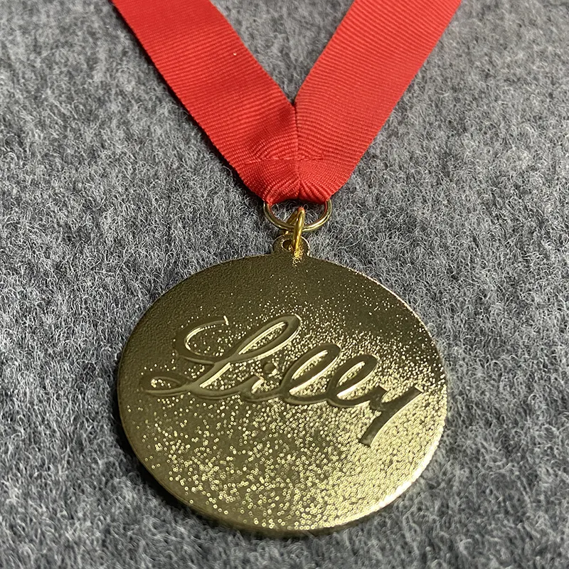 BOB Gift Custom Medals 6 Color Custom Medalswith Custom Services 5