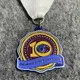 Bulk Custom Metal Name Badges Company for Sport 3