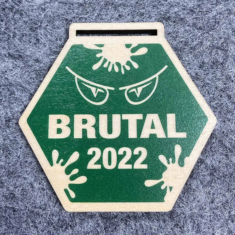 Professional Metal Name Tags New Arrival for Sport 4