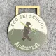 Professional Metal Name Tags New Arrival for Sport 3