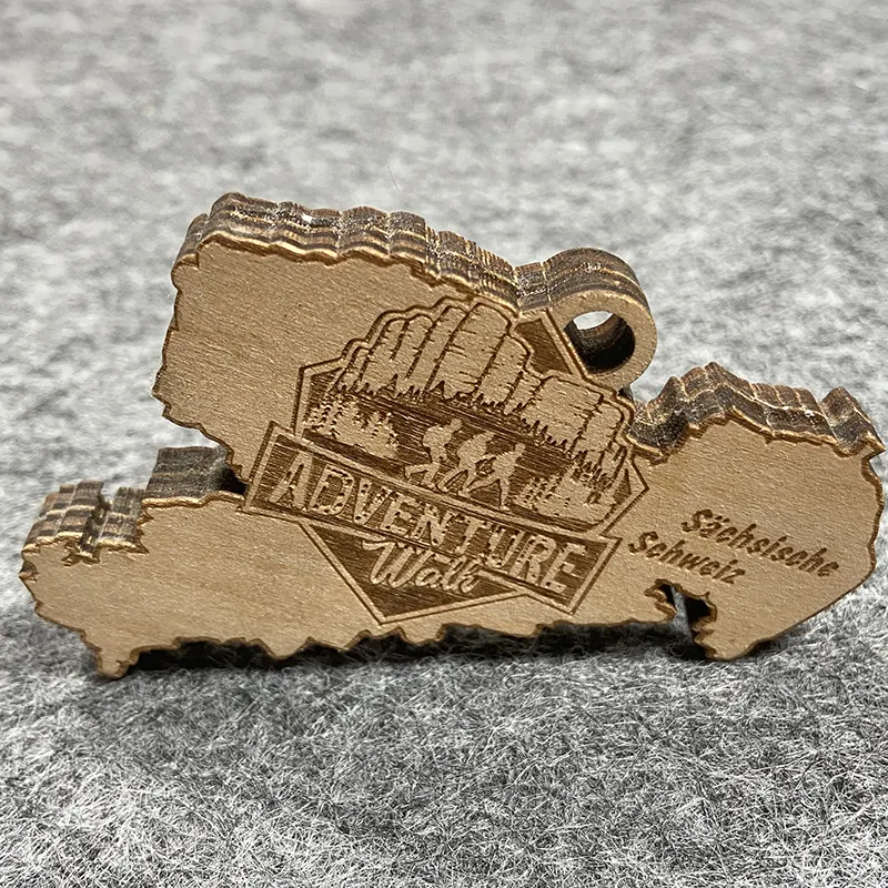 Professional Metal Name Tags New Arrival for Sport 2