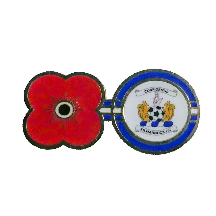 Zinc Alloy Enamel Pin by BOB Gift 2