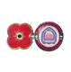 Zinc Alloy Enamel Pin by BOB Gift 4