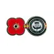 Zinc Alloy Enamel Pin by BOB Gift 3