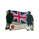 Fashion Custom Metal Pin Badges Supplier 3