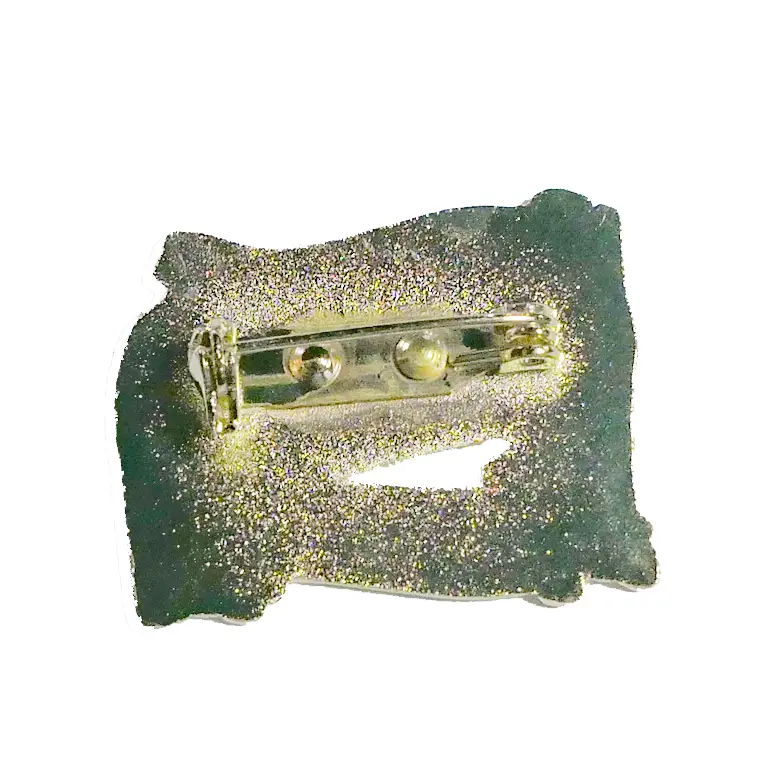 Fashion Custom Metal Pin Badges Supplier 6