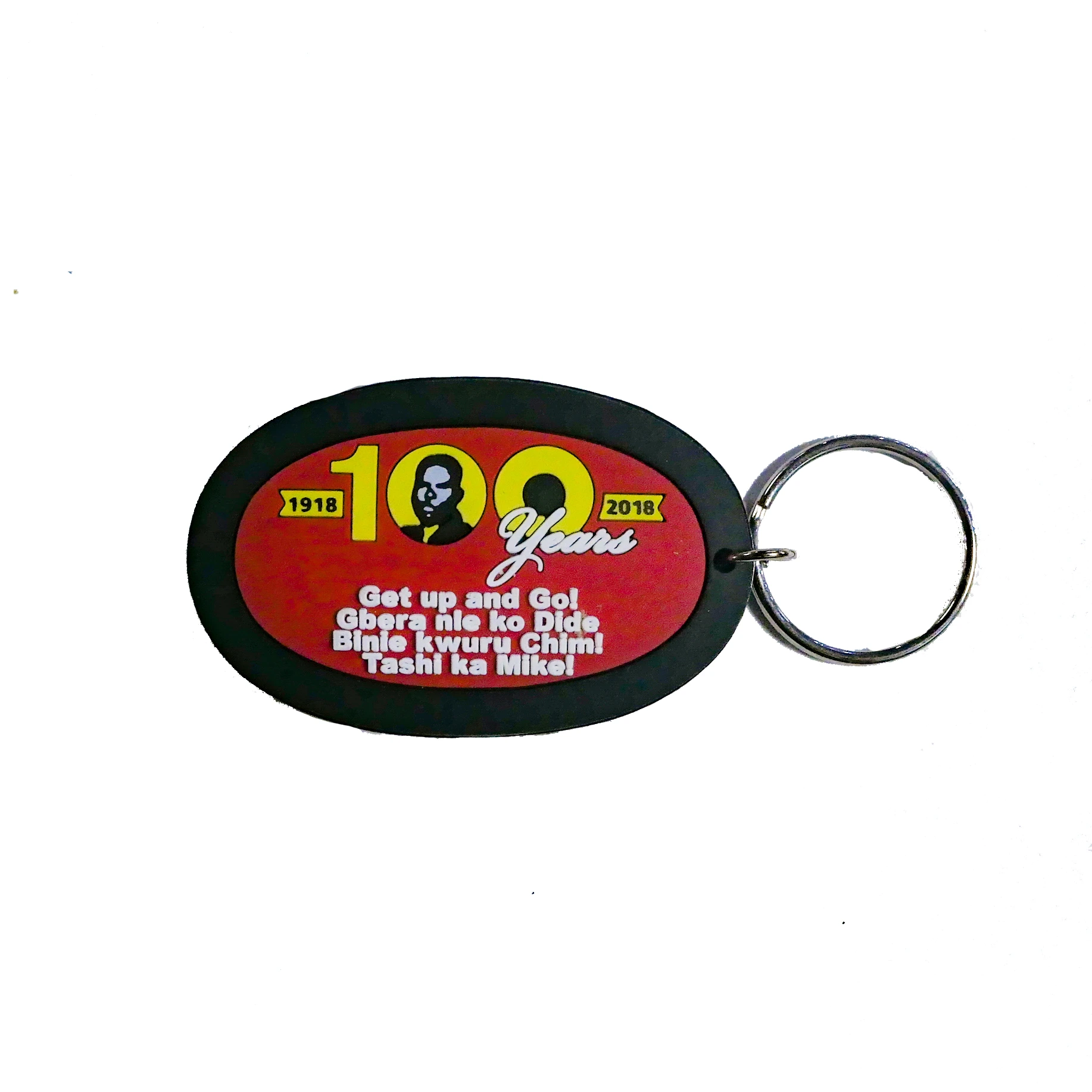 Custom Pvc Rubber Keychain 3-10days by BOB Gift 5