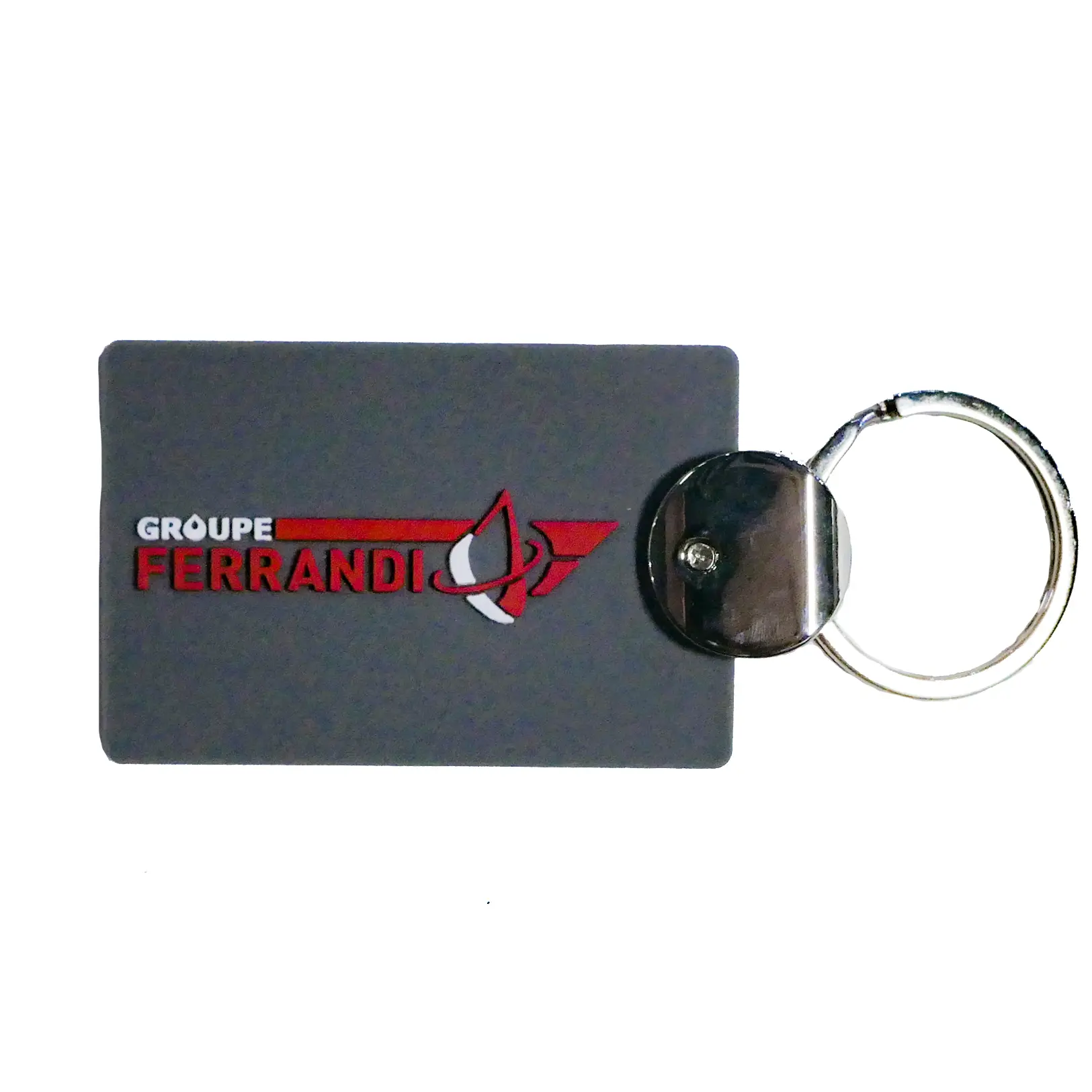 Custom Leather Keychains - - BOB Gift 2