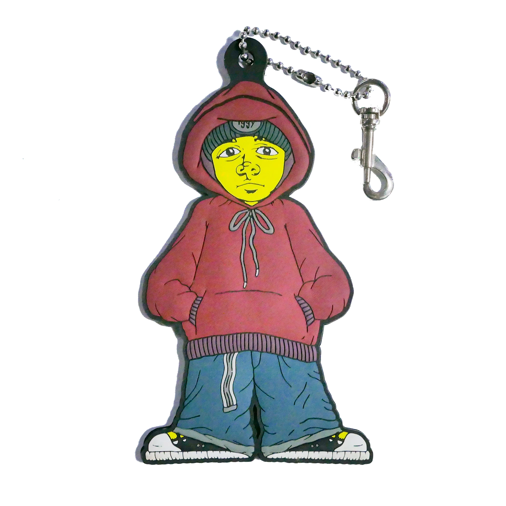 Custom Pvc Rubber Keychain 3-10days by BOB Gift 1