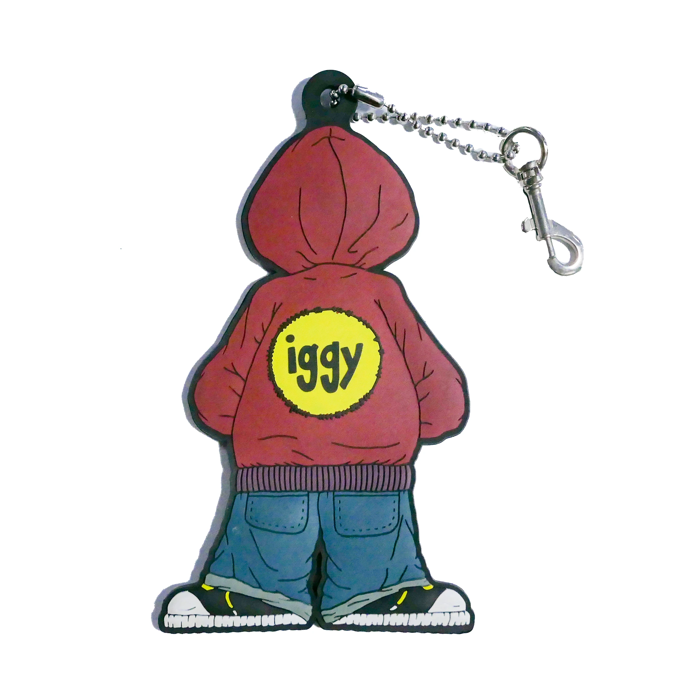 Custom Pvc Rubber Keychain 3-10days by BOB Gift 2