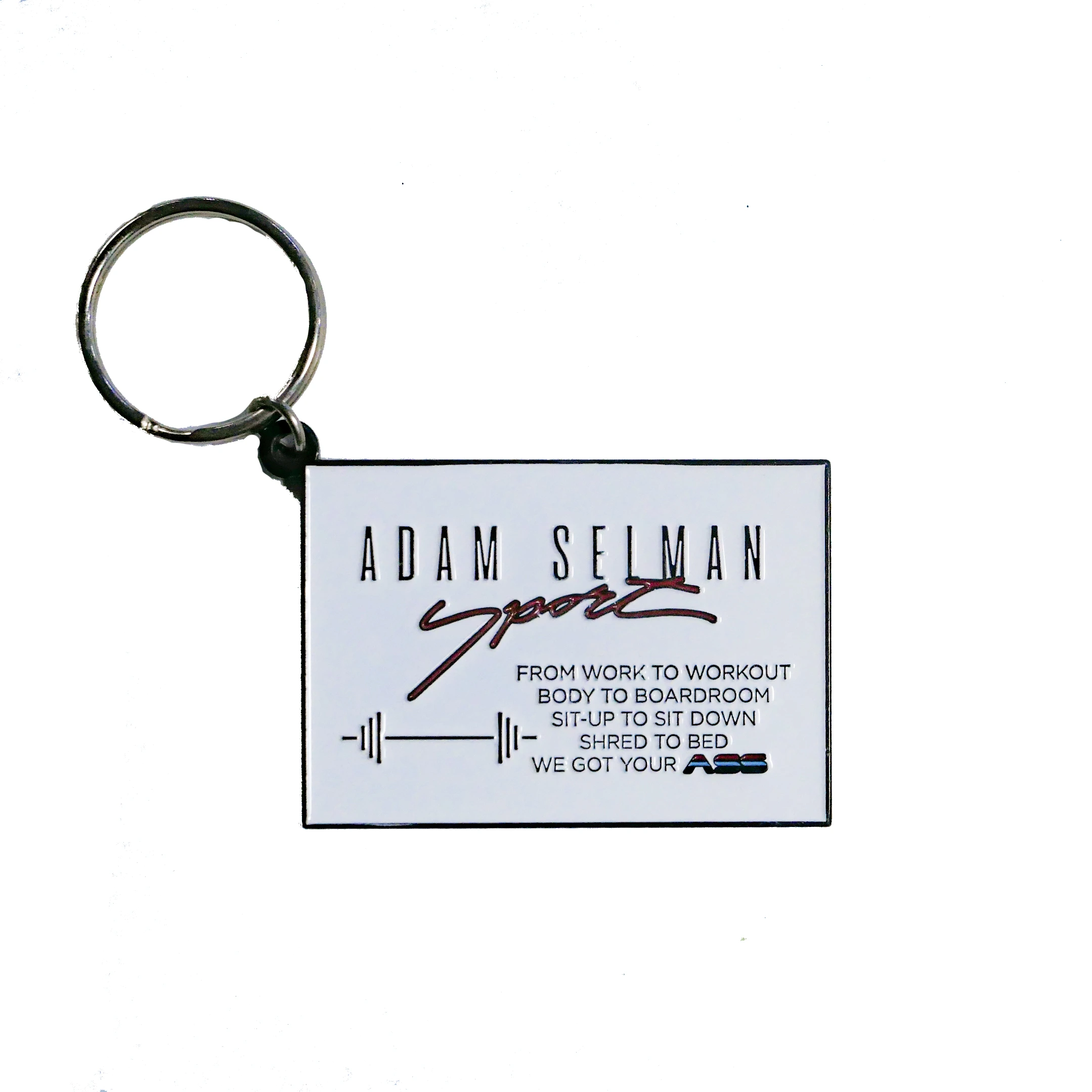 Porte-clés personnalisé en alliage de zinc, émail doux, logo 3D, porte-clés en métal, vente en gros 1